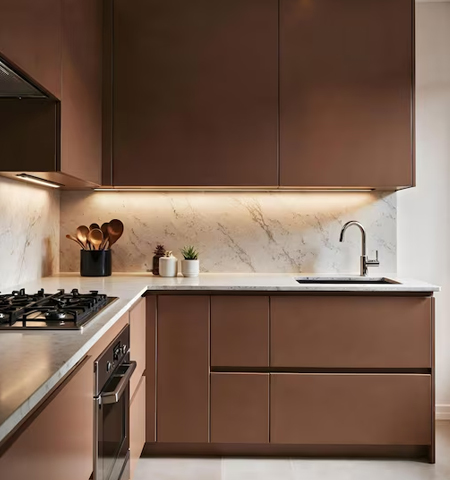Cupboards